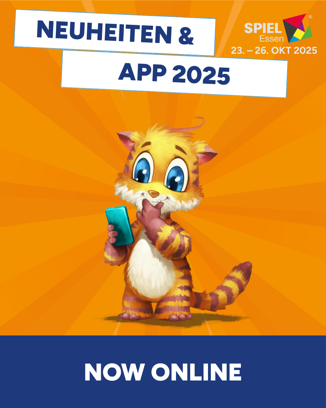 Meeps with smartphone