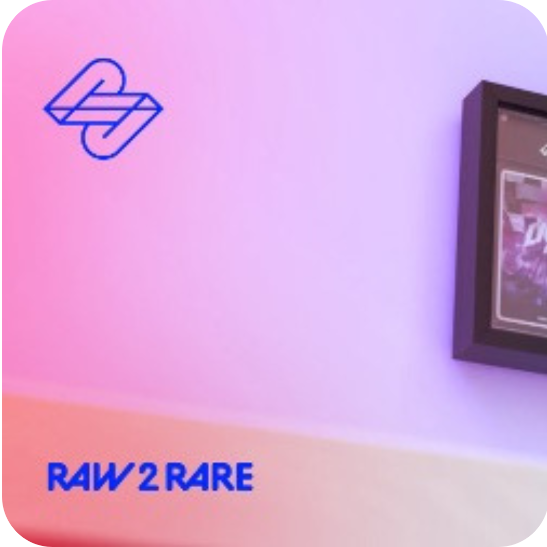 Raw2Rare Logo