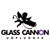 Logo of Glass Cannon Unplugged
