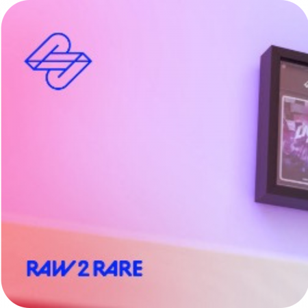 Raw2Rare Logo