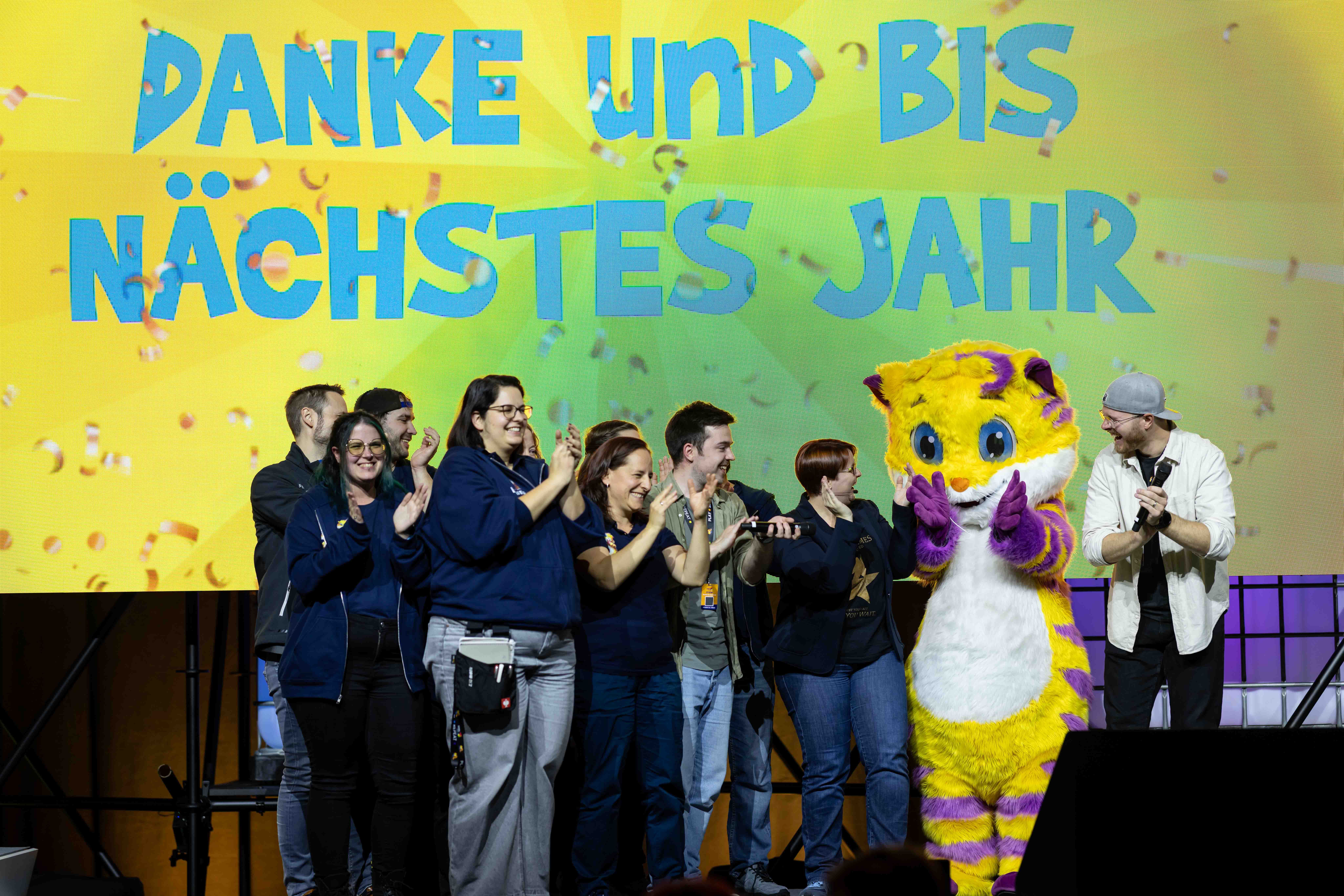 SPIEL 2025 Abschluss