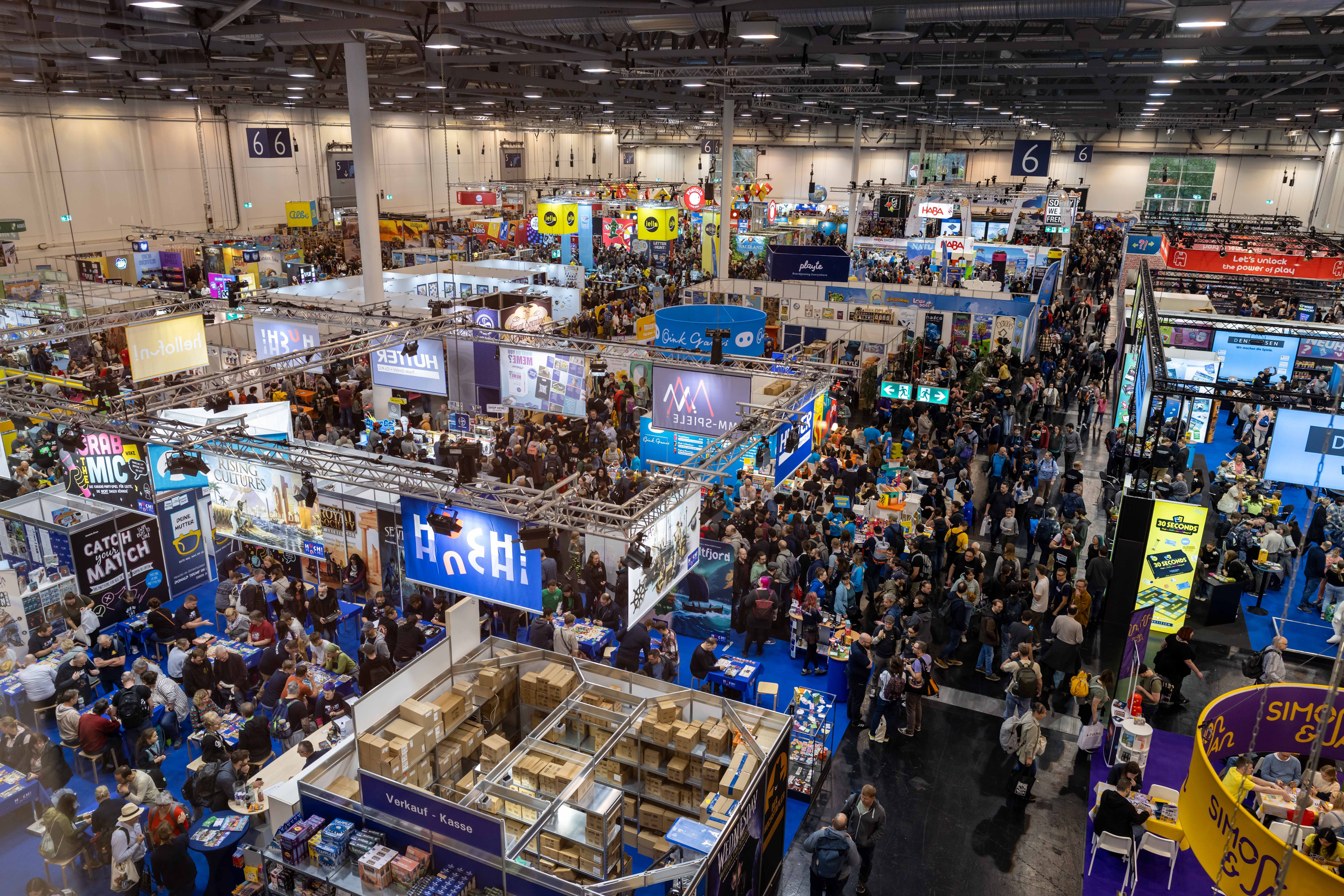 SPIEL Essen 2025 Halle 6