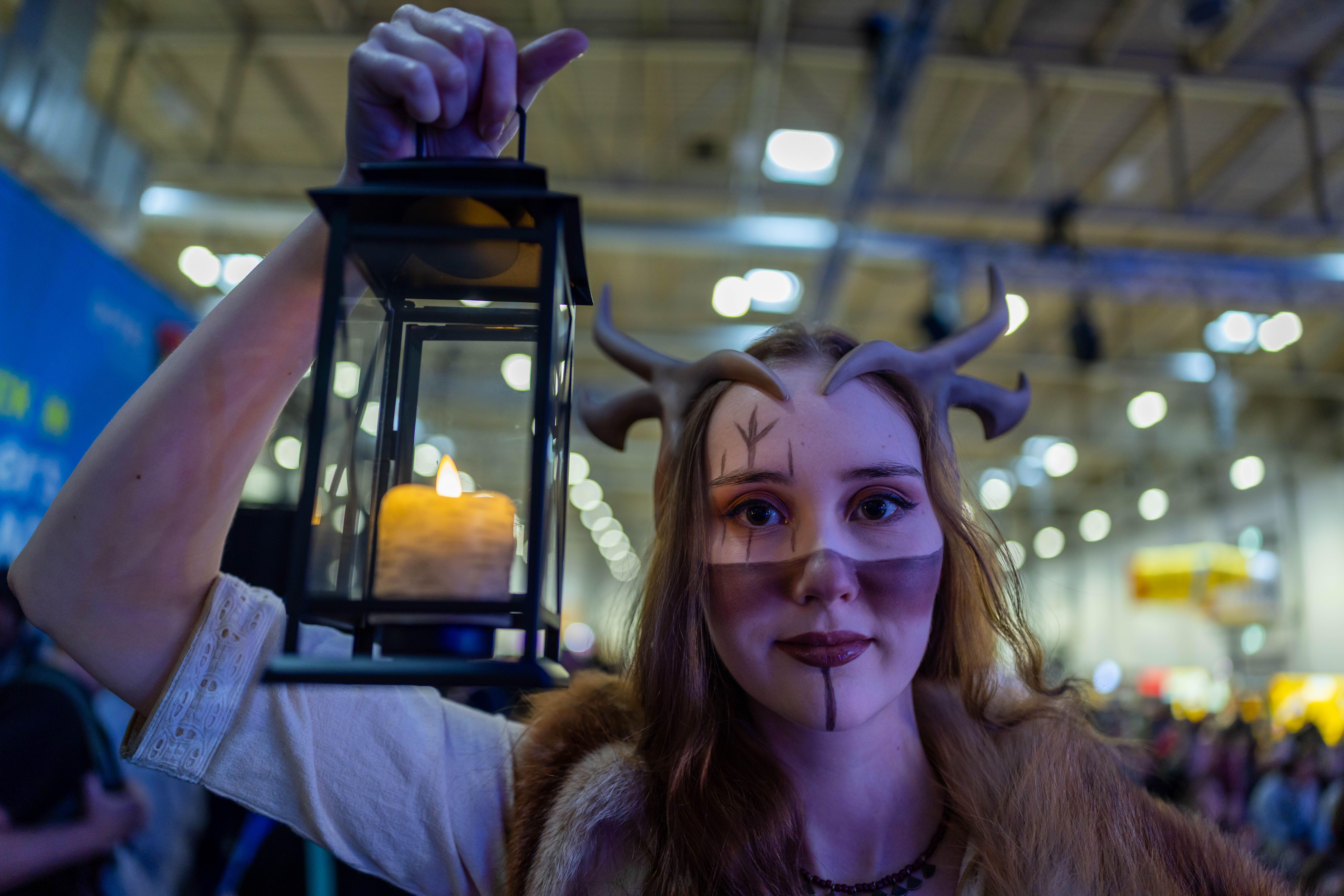 Cosplay auf der SPIEL Essen 2025